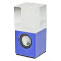 Mini Crystal USB Speaker